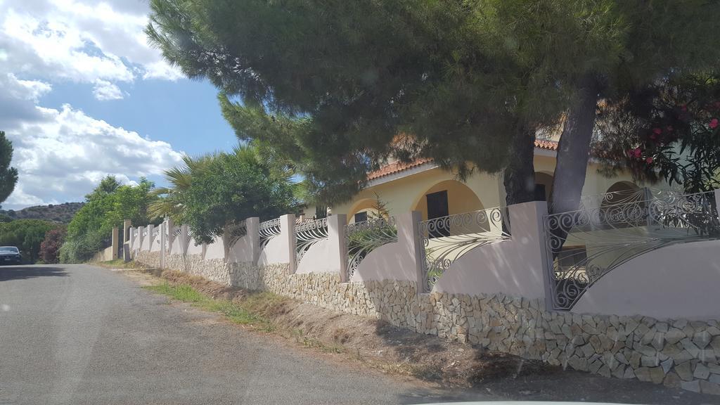 Borgo Degli Ulivi Depandance Villa Capoterra Exterior photo