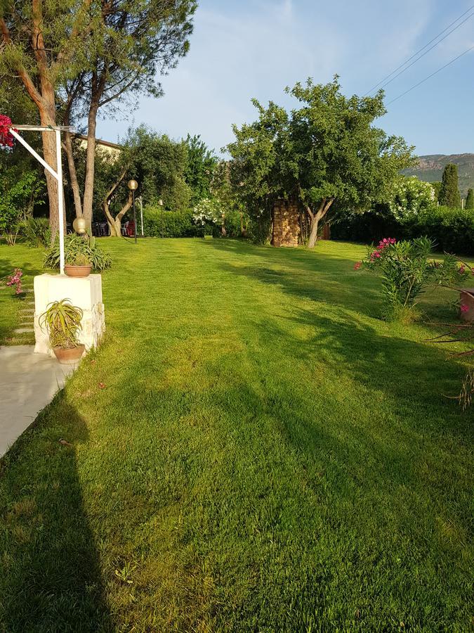 Borgo Degli Ulivi Depandance Villa Capoterra Exterior photo