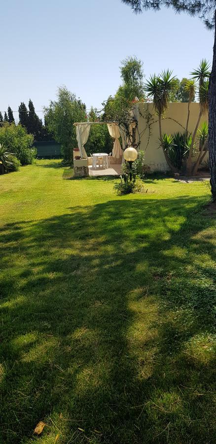 Borgo Degli Ulivi Depandance Villa Capoterra Exterior photo